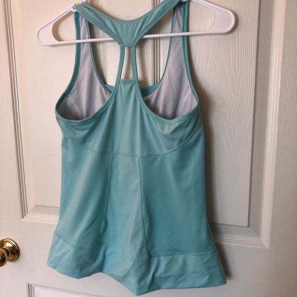 Arc’teryx Soltera Tank in Light Blue - Picture 2 of 4